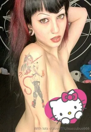Lilsuccubus666 OnlyFans Leaked Free Thumbnail Picture - #SVql0eP1QK