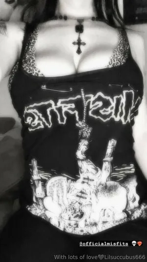 Lilsuccubus666 OnlyFans Leaked Free Thumbnail Picture - #nkMZ745AJj