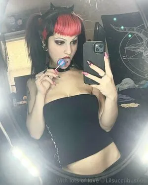 Lilsuccubus666 OnlyFans Leaked Free Thumbnail Picture - #zIliSs8XKx
