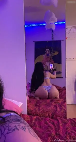 Lilsusi OnlyFans Leaked Free Thumbnail Picture - #RNUHE0MRed