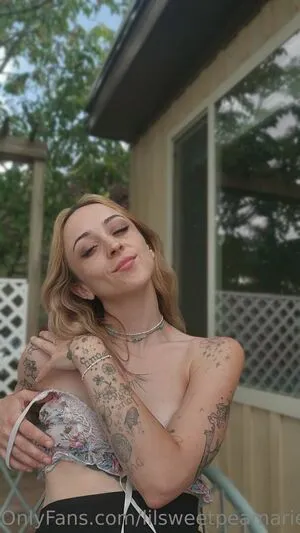 Lilsweetpeamarie OnlyFans Leaked Free Thumbnail Picture - #RkkXuQStDF