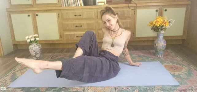 Lilsweetpeamarie OnlyFans Leaked Free Thumbnail Picture - #ZV6dVX5aRQ