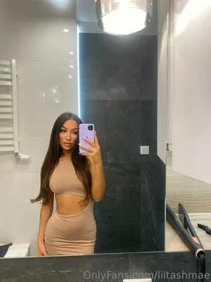 Liltashmae OnlyFans Leaked Free Thumbnail Picture - #NIt23f0rOl