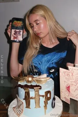 Liltay OnlyFans Leaked Free Thumbnail Picture - #b3potJXNm4