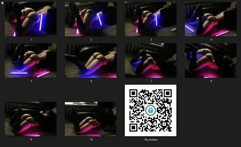 Lilu Marlow OnlyFans Leaked Free Thumbnail Picture - #2TZDZxe2Br