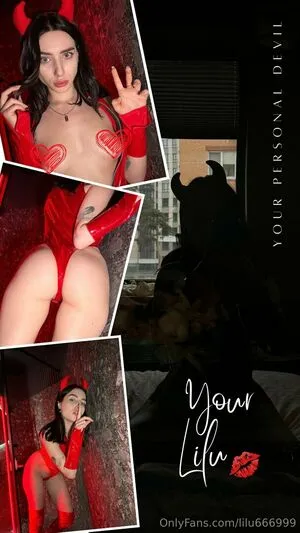 Lilu666999 OnlyFans Leaked Free Thumbnail Picture - #0qZccPp8ZK