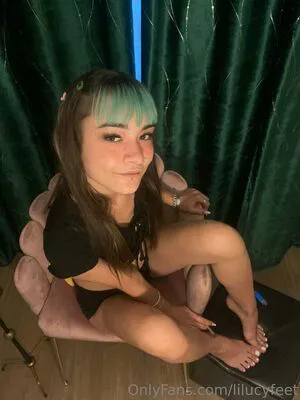 Lilucyfeet OnlyFans Leaked Free Thumbnail Picture - #H5jqyq6M4f