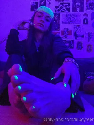 Lilucyfeet OnlyFans Leaked Free Thumbnail Picture - #IQp7P5q1EV