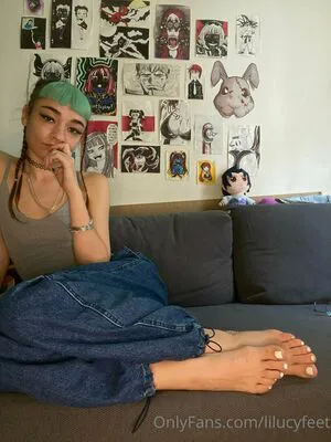 Lilucyfeet OnlyFans Leaked Free Thumbnail Picture - #Lfk5qCj7uY