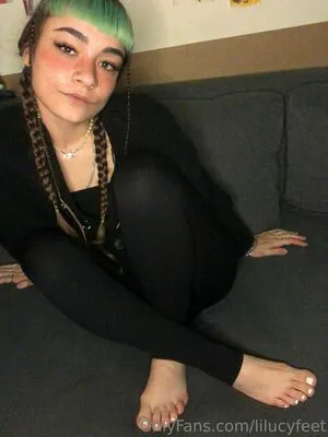 Lilucyfeet OnlyFans Leaked Free Thumbnail Picture - #Wse8Zhx23V