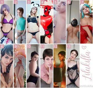 Lilukilla OnlyFans Leaked Free Thumbnail Picture - #pdU7kZJAzA
