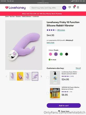 Lilwhitebitch OnlyFans Leaked Free Thumbnail Picture - #El45HFd1l9