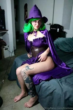 Lilxmoo OnlyFans Leaked Free Thumbnail Picture - #DSTygQV588