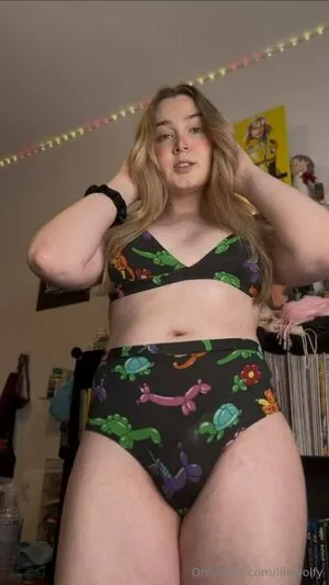 Lilxwolfy OnlyFans Leaked Free Thumbnail Picture - #Q6Ft5QJsB9
