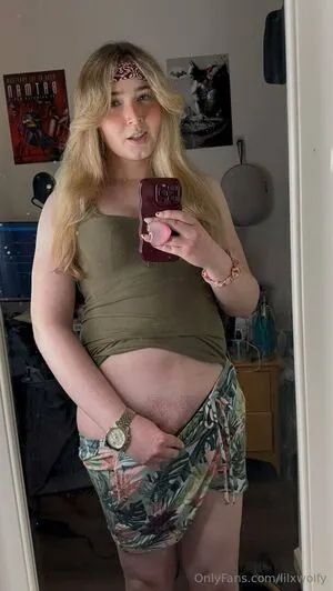Lilxwolfy OnlyFans Leaked Free Thumbnail Picture - #R0ZntU2BAw