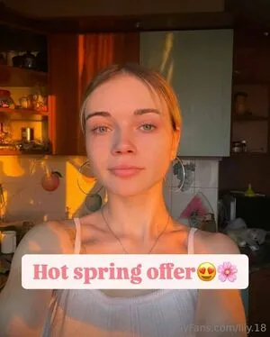 Lily OnlyFans Leaked Free Thumbnail Picture - #hmkFAEBhRZ