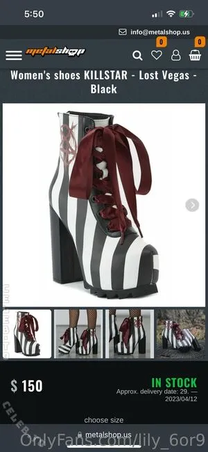 Lily 6or9 OnlyFans Leaked Free Thumbnail Picture - #aRXxX2aMHF