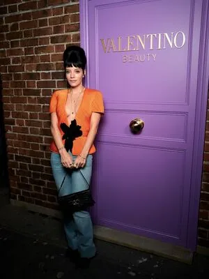 Lily Allen OnlyFans Leaked Free Thumbnail Picture - #4sPBD8ajPD