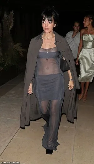 Lily Allen OnlyFans Leaked Free Thumbnail Picture - #8EEhh2ahFz