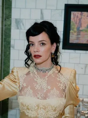 Lily Allen OnlyFans Leaked Free Thumbnail Picture - #He1ifaim5X