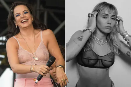 Lily Allen OnlyFans Leaked Free Thumbnail Picture - #LalReMcNv9