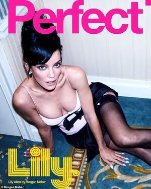 Lily Allen OnlyFans Leaked Free Thumbnail Picture - #Pk7wWTR7Fx