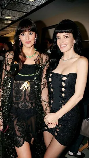 Lily Allen OnlyFans Leaked Free Thumbnail Picture - #R3A7doEACL