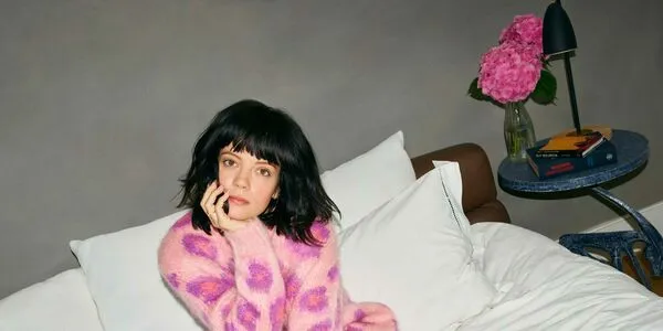 Lily Allen OnlyFans Leaked Free Thumbnail Picture - #Was4HOvH3W