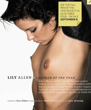 Lily Allen OnlyFans Leaked Free Thumbnail Picture - #esCzC2TQut