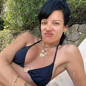 Lily Allen OnlyFans Leaked Free Thumbnail Picture - #l6W734cRNF