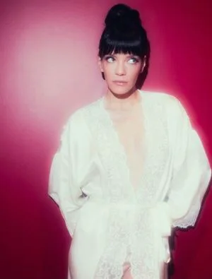 Lily Allen OnlyFans Leaked Free Thumbnail Picture - #saN6NeL7yi