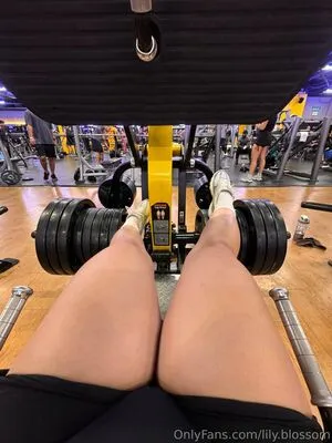 Lily Blossom OnlyFans Leaked Free Thumbnail Picture - #jCYiHWD3ql