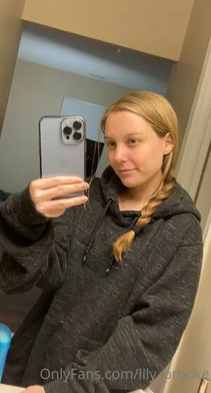 Lily Brooke OnlyFans Leaked Free Thumbnail Picture - #IMjdNRnWFK