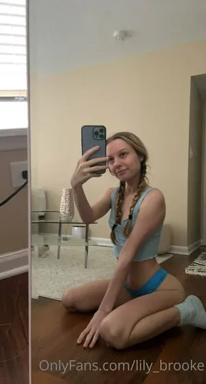 Lily Brooke OnlyFans Leaked Free Thumbnail Picture - #IfzYNKT5qk