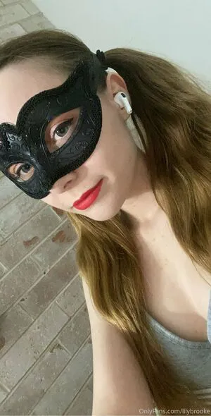 Lily Brooke OnlyFans Leaked Free Thumbnail Picture - #Kvda0qQMA7