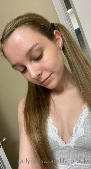 Lily Brooke OnlyFans Leaked Free Thumbnail Picture - #a7xosFBUto
