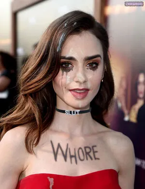 Lily Collins OnlyFans Leaked Free Thumbnail Picture - #0GzP9dXGHr