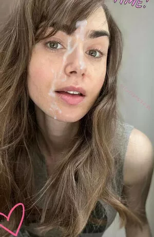 Lily Collins OnlyFans Leaked Free Thumbnail Picture - #0aa425CaYw