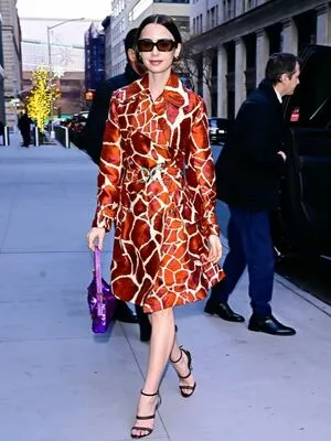 Lily Collins OnlyFans Leaked Free Thumbnail Picture - #0ier1MW53P