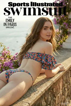 Lily Collins OnlyFans Leaked Free Thumbnail Picture - #21iQXTWbUV