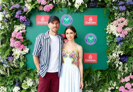 Lily Collins OnlyFans Leaked Free Thumbnail Picture - #2LlMnnBFHA