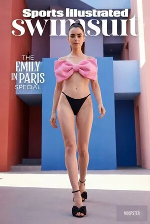 Lily Collins OnlyFans Leaked Free Thumbnail Picture - #2biIkjPbei