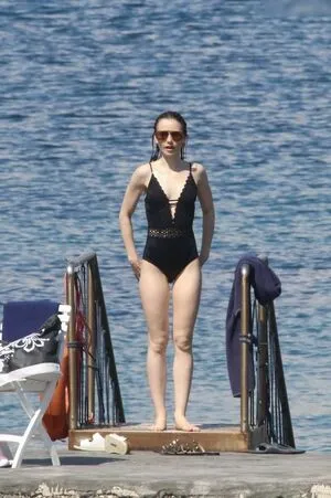 Lily Collins OnlyFans Leaked Free Thumbnail Picture - #3mjiBAPmKt