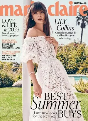 Lily Collins OnlyFans Leaked Free Thumbnail Picture - #53y3fIm6db