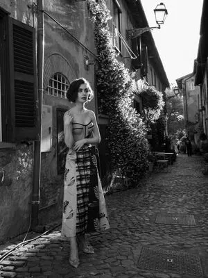 Lily Collins OnlyFans Leaked Free Thumbnail Picture - #9BI0D3ocWD