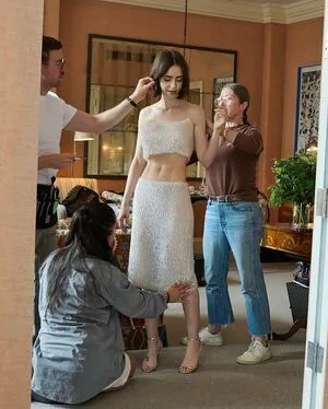 Lily Collins OnlyFans Leaked Free Thumbnail Picture - #CCLiACZF6N