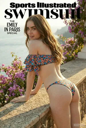Lily Collins OnlyFans Leaked Free Thumbnail Picture - #CcI9SMD6Ql