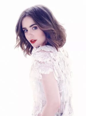 Lily Collins OnlyFans Leaked Free Thumbnail Picture - #DGBu0gNdKQ