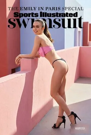 Lily Collins OnlyFans Leaked Free Thumbnail Picture - #EE6YTuvbA9