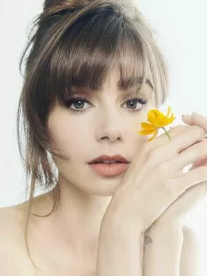 Lily Collins OnlyFans Leaked Free Thumbnail Picture - #FOQtGWvbDk